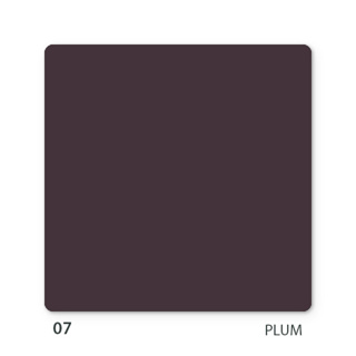 1.9L Window Box & Saucer (250mm)-Plum