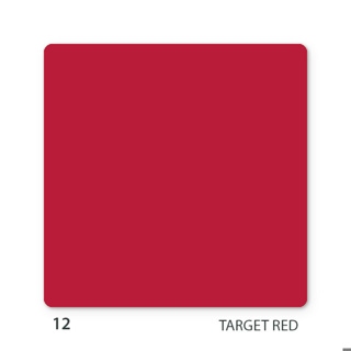 1.9L Window Box & Saucer (250mm)-Target Red