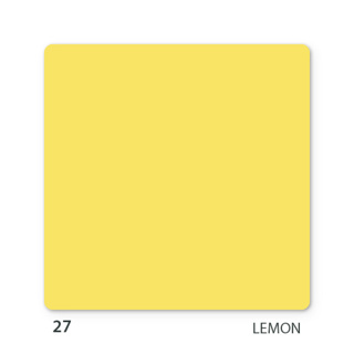 5.7L Saucerless Basket (270mm)-Lemon