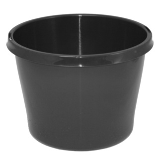 1.4L Squat Pot (155mm)-Black