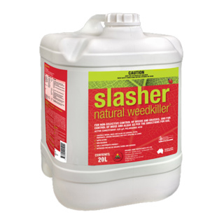 Slasher Organic Herbicide (formerly Pelargonic Acid)