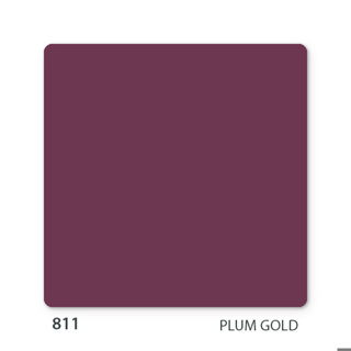 450mm Clip on Trainer-Plum Gold