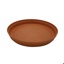 310mm Country Saucer-New Clay